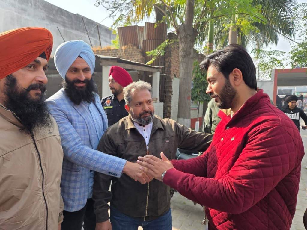 ਚੱਬੇਵਾਲ ਵਿੱਚ ਜ਼ਿਲ੍ਹਾ ਪ੍ਰੀਸ਼ਦ ਅਤੇ ਬਲਾਕ ਸੰਮਤੀ ਚੋਣਾਂ ਵਿੱਚ ਵਿਰੋਧੀ ਪਾਰਟੀਆਂ ਦਾ ਪੂਰੀ ਤਰ੍ਹਾਂ ਸਫਾਇਆ